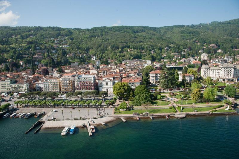 Lido Palace Hotel Baveno Eksteriør bilde