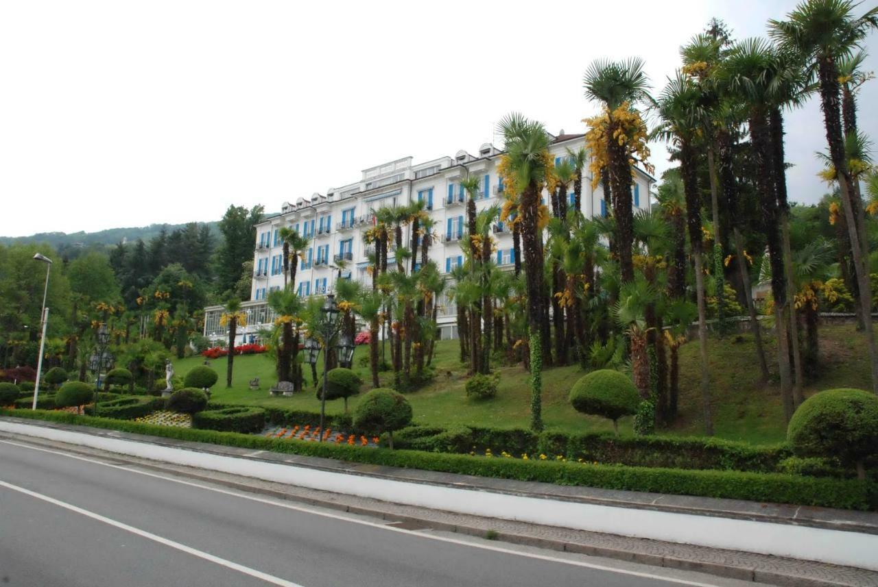 Lido Palace Hotel Baveno Eksteriør bilde