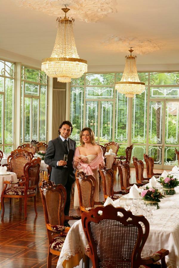 Lido Palace Hotel Baveno Eksteriør bilde