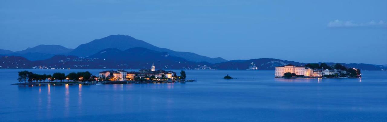 Lido Palace Hotel Baveno Eksteriør bilde
