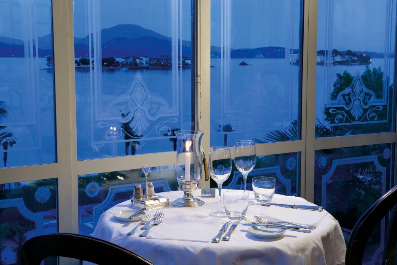 Lido Palace Hotel Baveno Eksteriør bilde