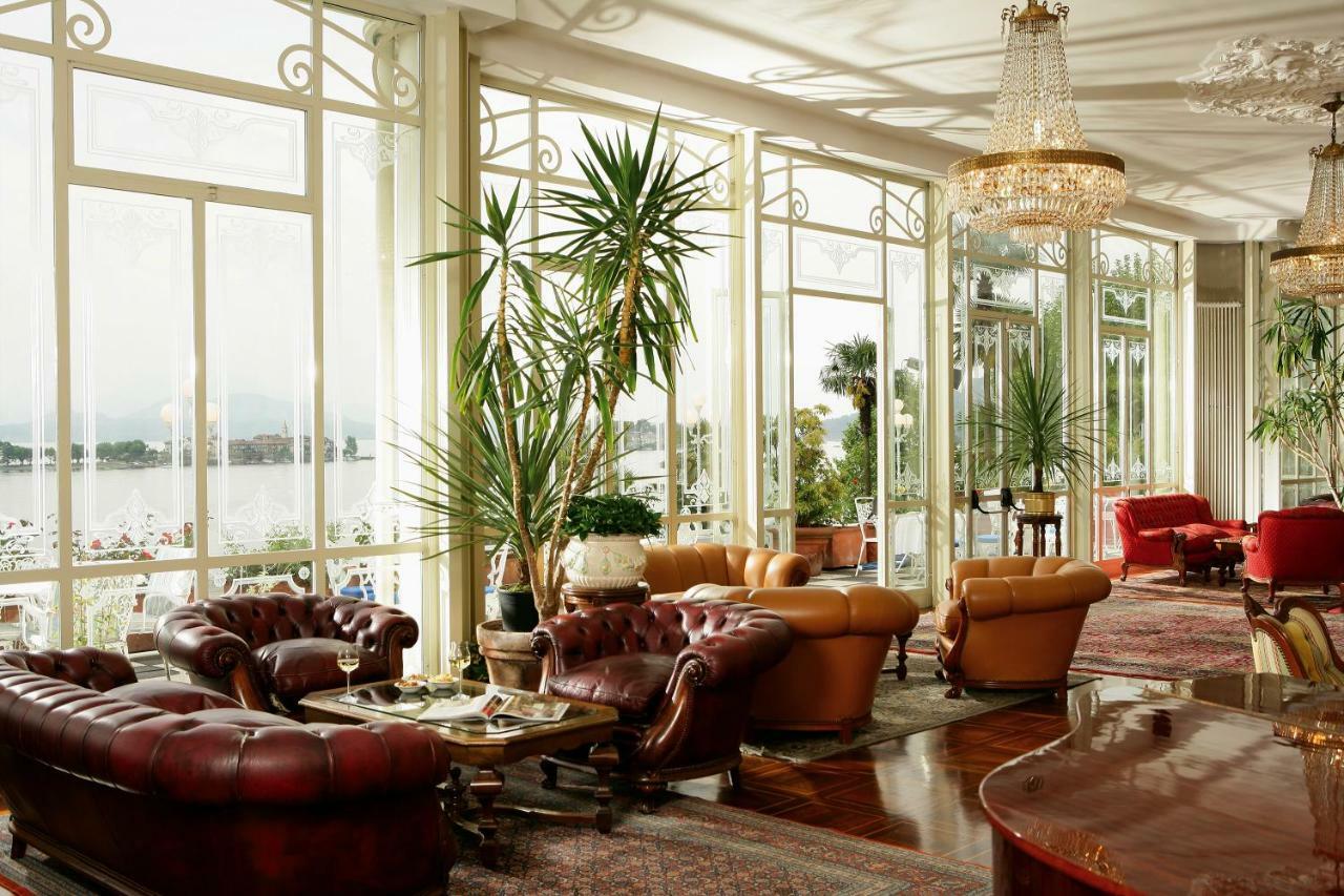 Lido Palace Hotel Baveno Eksteriør bilde